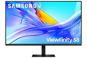 Skärm - 37" Samsung ViewFinity S8 S37D800UAU - 3840x2160 (4K) - 60Hz - VA - 90W USB-C - KVM switch - LS37D800UAUXEN