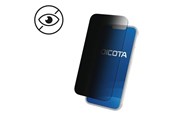 Andra mobiltillbehör - Dicota - screen privacy filter for mobile phone - 2-way self-adhesive - D80174-2AD