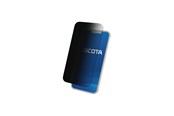 Andra mobiltillbehör - Dicota 2-Way Adhesive Blickschutzfilter für Apple iPhone 16 Plus | Schwarz - D80178-2AD