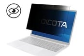 Systemtillbehör - Dicota - notebook privacy filter - D80305-2AD