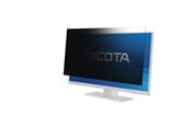 Systemtillbehör - Dicota display privacy filter - side-mounted - D80320-4SM