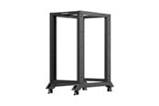 Rack chassis - Lanberg OR01-6022-B - 22U - Open Frame Rack - OR01-6022-B