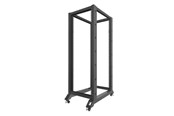 Rack chassis - Lanberg - rack - 600 x 1000 mm - 32U - OR01-6032-B