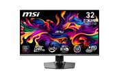 Skärm - 32" MSI MPG 322URX QD-OLED - OLED monitor - 32" - HDR - MPG 322URX QD-OLED