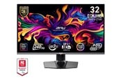 Skärm - 32" MSI MPG 322URX QD-OLED - OLED monitor - 32" - HDR - MPG 322URX QD-OLED