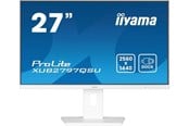 Skärm - 27" iiyama ProLite XUB2797QSU-W2 - 2560x1440 - 100Hz - IPS - XUB2797QSU-W2