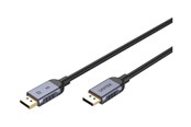 Displaykabel - Unitek - DisplayPort cable - DisplayPort to DisplayPort - 1.5 m - C1628GY01-1.5M