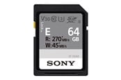 Flashram & USB Flash Drives - Sony E Series SF-E64A - SFE64A.AE