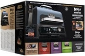 Grill & tillbehör - Ninja Woodfire Pro Connect XL Electric BBQ Grill & Smoker - OG901EU