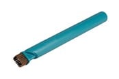 Dammsugare - tillbehör - Makita long crevice tool with brush - blue - 140H94-2