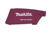 Slipmaskin - Makita dust bag - 122562-9
