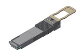 Repeatrar, förstärkare, broar och transceivers - NVIDIA - QSFP112 transceiver module - 400GbE - 980-9I693-F4NS00