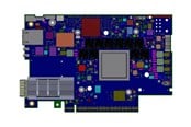Nätverkskort (adaptrar osv.) - NVIDIA BlueField-3 E-Series B3220SH - 900-9D3C6-00SV-DA0