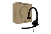 Hörlurar / Headset - Logitech H570e - headset - 981-001426