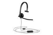 Hörlurar / Headset - Logitech H570e - headset - 981-001427