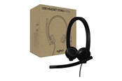 Hörlurar / Headset - Logitech H570e - headset - 981-001430