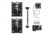 Lagring Tillbehör - Lenovo hard drive upgrade kit - 4XF1R31362
