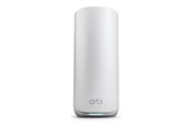 Nätverk - Router - Netgear Orbi 870 Series RBE870 - Wi-Fi system - Wi-Fi 7 - desktop - Mesh router 802.11a/b/g/n/ac/ax/be (Wi-Fi 7) - RBE870-100EUS