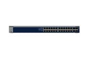 Switch - Netgear S3600 Series XS724TM - switch - 24 ports - smart - rack-mountable - XS724TM-100EUS