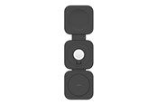 Mobile - Adapters & Chargers - Belkin BoostCharge Pro 3-in-1 - WIZ024HQBK