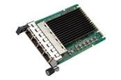 Nätverkskort (adaptrar osv.) - Intel Ethernet Network Adapter E610-XT4 - E610XT4OCPV3