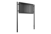 Väggfäste, AV-Möbel - Multibrackets M Pro Series enclosure - Anti-Theft - for flat panel - outdoor totem landscape - black - Max 50 kg - recommended for 65" - 7350073730889