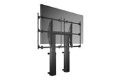 Väggfäste, AV-Möbel - Multibrackets M Pro Series stand - for dvLED video wall - Wallstand - black - Max - recommended for 110" - 7350073730063