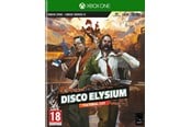Spel - Disco Elysium - The Final Cut - Microsoft Xbox One - RPG - 0811949033802