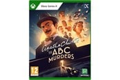 Spel - Agatha Christie: The ABC Murders - Microsoft Xbox Series X - Äventyr - 3701529505249