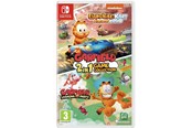 Spel - Garfield 2 in 1 Game Collection - Nintendo Switch - Action - 3701529519833