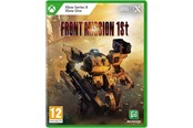 Spel - Front Mission 1st (Limited Edition) - Microsoft Xbox One - Strategi - 3701529505065
