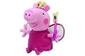 Plush - Ty Peppa Pig Princess - 0008421461295