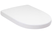 Toaletter, säten, bidé och reservdelar - Villeroy & Boch Subway toilet seat with quick release and soft close, white - 9M55S101