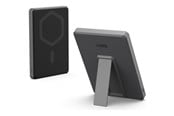 PowerBank - UAG Ultra Slim 5K Battery + Stand Black/Grey PowerBank - Grey - 5000 mAh - 9B4417114030