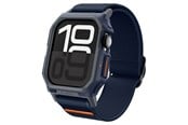 Smartwatch - Accessories - Spigen Lite Fit Pro - navy blue - Apple Watch 11/10 46mm - ACS08925