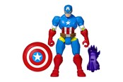 Figure - Marvel Captain America MixMashers12 cm - F92675X00