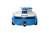 Pool & badbassäng - Swim & Fun MiniSplash Pool Robot Blue/white color - 1969