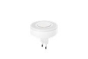 Säkerhet - Housegard Luma wireless siren, 230V incl. battery backup, white - 604034