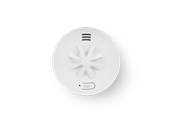 Säkerhet - Housegard Luma wireless heat alarm incl. 10-year battery white - 604033
