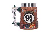 Merchandise - Nemesis Now - Harry Potter Platform 9 3/4 Collectible Tankard - Muggar - B6982A25