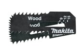 Reciprocating saw - Makita B-49719 Saw Blade 2 Pieces - B-49719