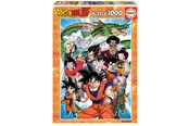 Pusselspel - Educa Dragon Ball Z (1000) - 80-18496
