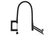 Kabel sleeve - Deeper - mount for fishfinder - flexible arm - ITGAM0007