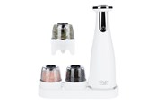 Andra köksapparater - Adler AD 4449w - pepper & salt grinder - matte white - AD 4449w