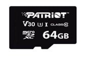 Flashram & USB Flash Drives - Patriot VX Series - flash memory card - 64 GB - microSDXC UHS-I U3 - PSF64GVX31MCX