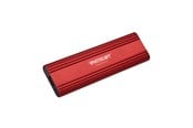 SSD - Patriot Transporter Lite - 1TB - Extern SSD - USB 3.2 Gen 2 - Röd - PTPL1TBPEC