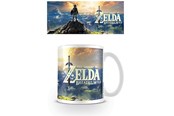 Merchandise - Pyramid - The Legend of Zelda - Breath of the Wild - Sunset - Muggar - MG24519