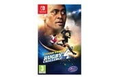 Spel - Jonah Lomu Rugby Challenge 4 - Nintendo Switch - Sport - 9312590131554