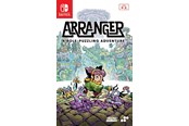 Spel - Arranger: A Role-Puzzling Adventure - Nintendo Switch - RPG - 4570101051011