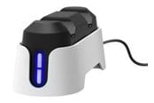 Spel Tillbehör - Trust GXT228 Dual Charging Dock - Wired - Sony PlayStation 5 - 25597